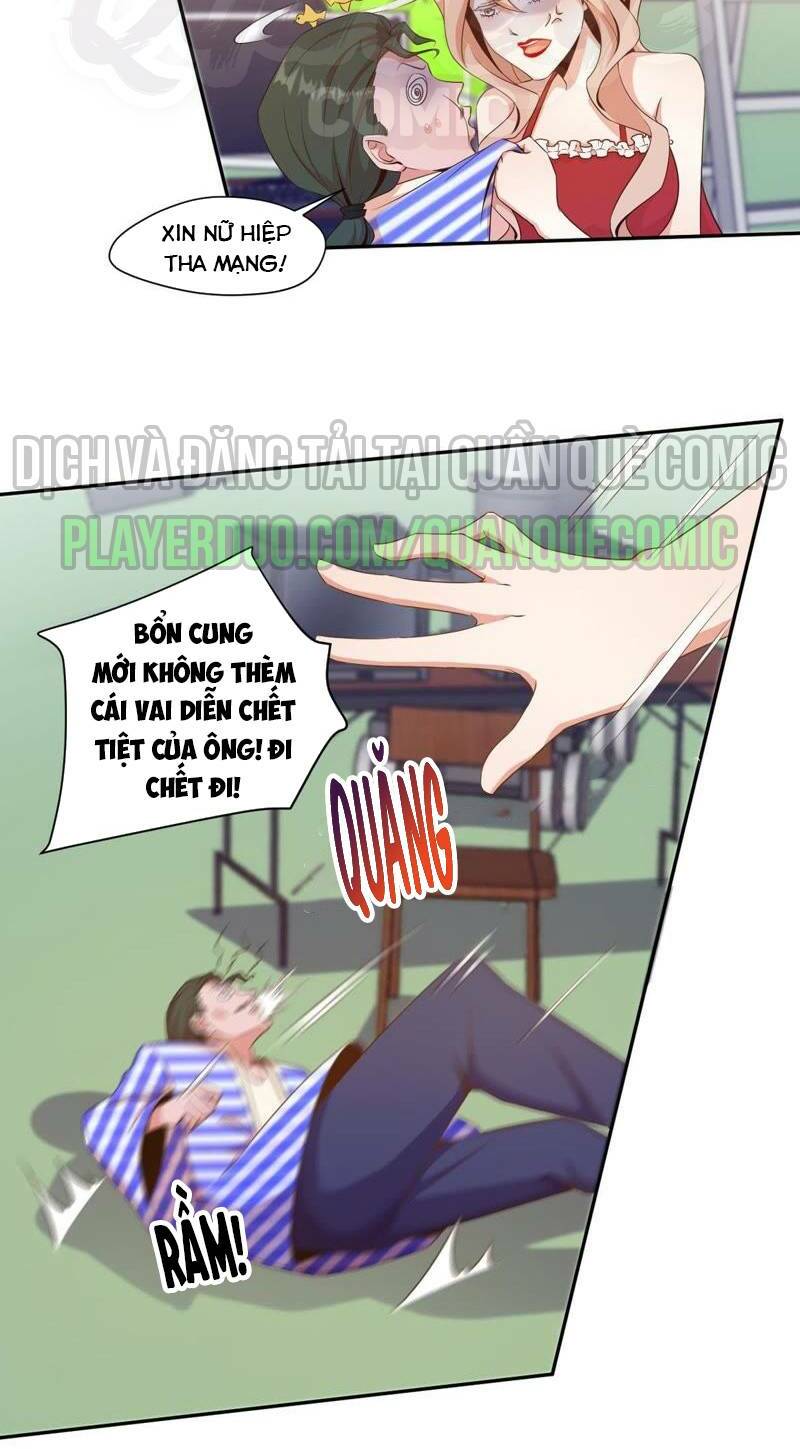 nữ thần trong điện thoại chapter 66 2