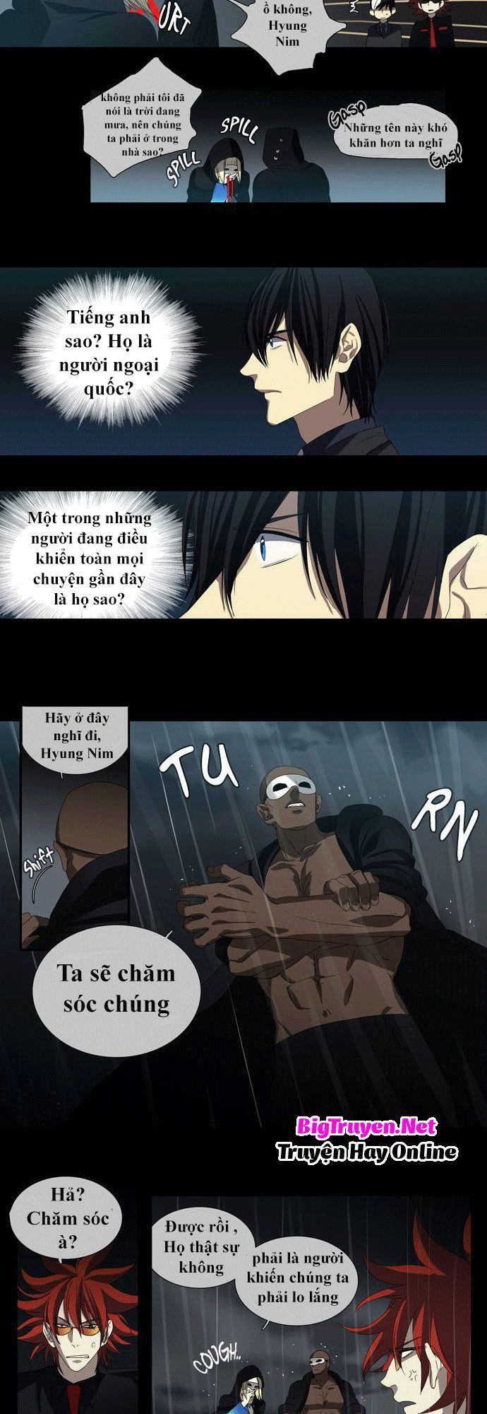 si mun - người giao tiếp với linh hồn chapter 29 4