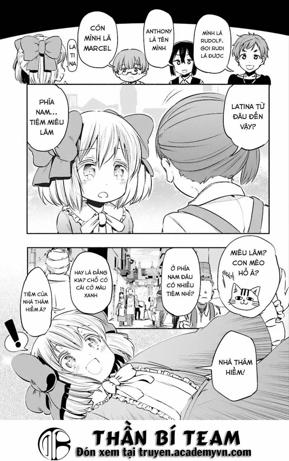 vì con gái, ngay cả ma vương tôi cũng có thể đánh bại chapter 5 15