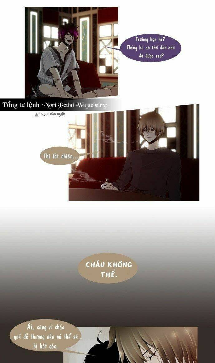 một không gian thời gian khác chapter 2 21