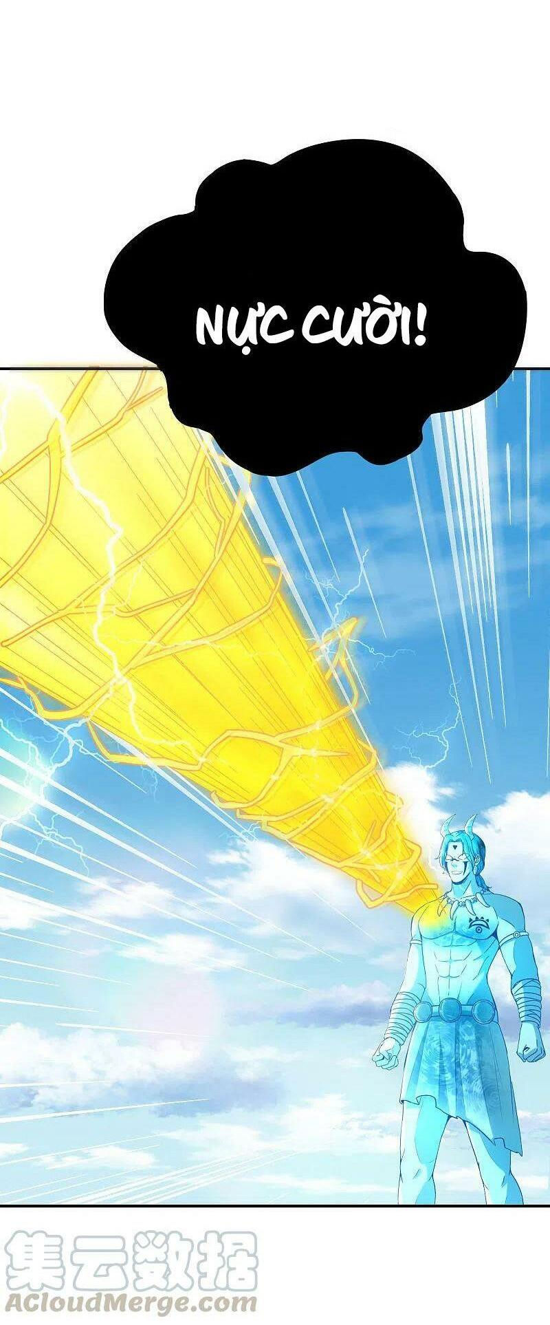 vòng bạn bè mạnh nhất của tiên giới chapter 143 4