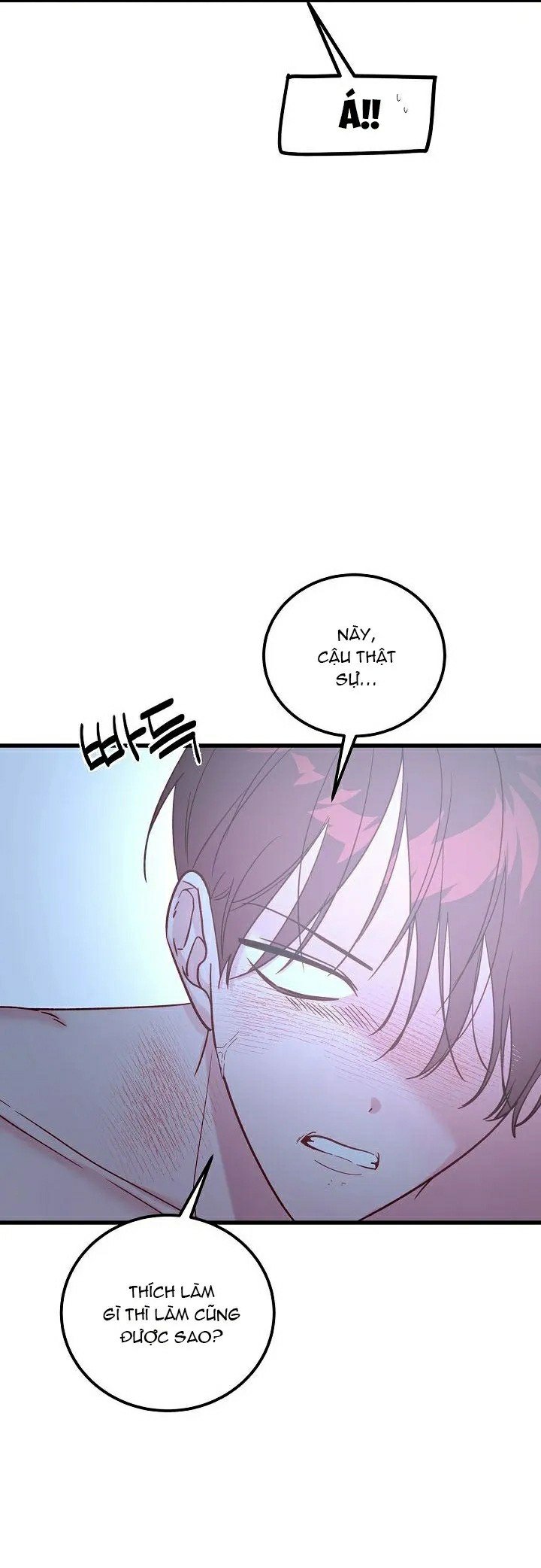 hãy cẩn thận với cậu em đấy! chapter 3 8