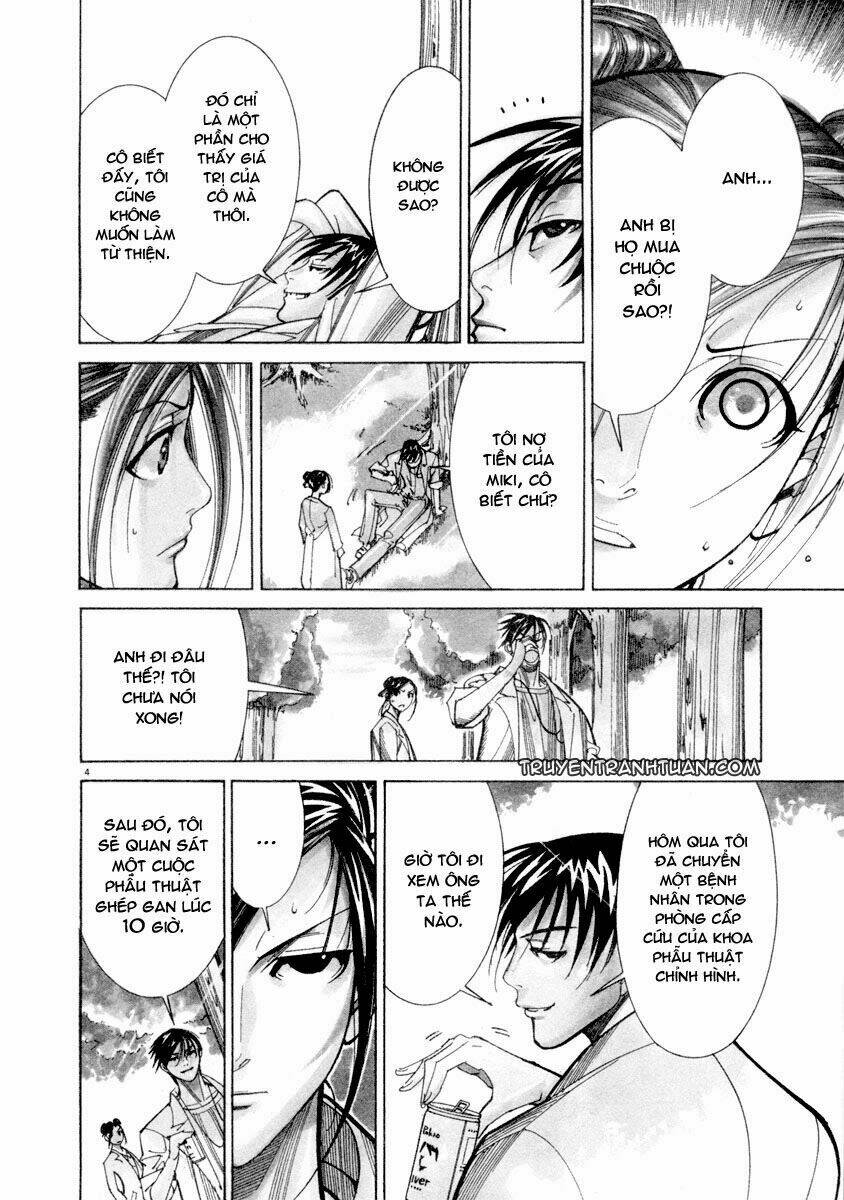 team medical dragon - y đội rồng chapter 42 6