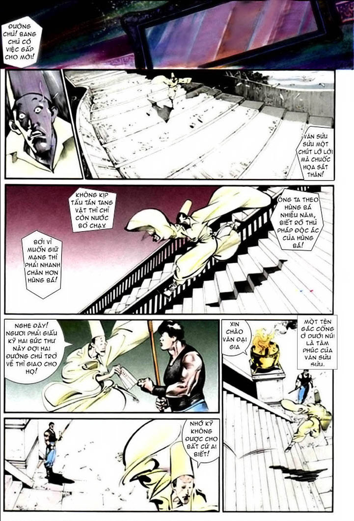 phong vân chapter 11 20