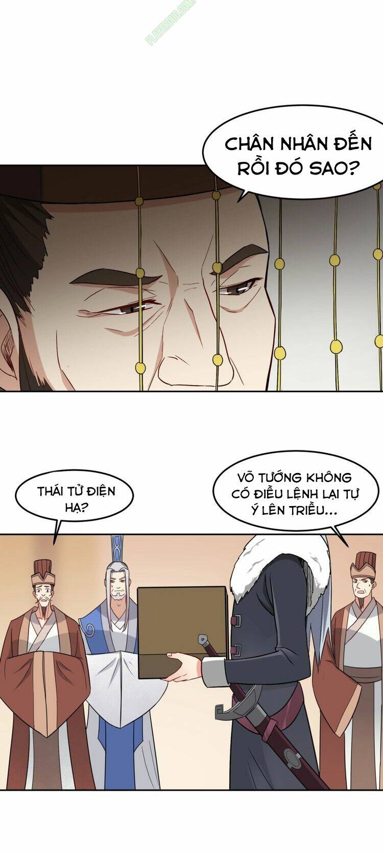 ta luyện giả kim trong thời đại tu tiên chapter 17 24