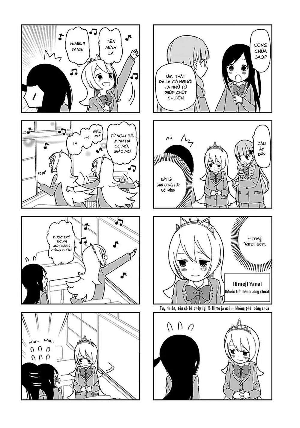 bocchi đi kiếm bạn chapter 57 2