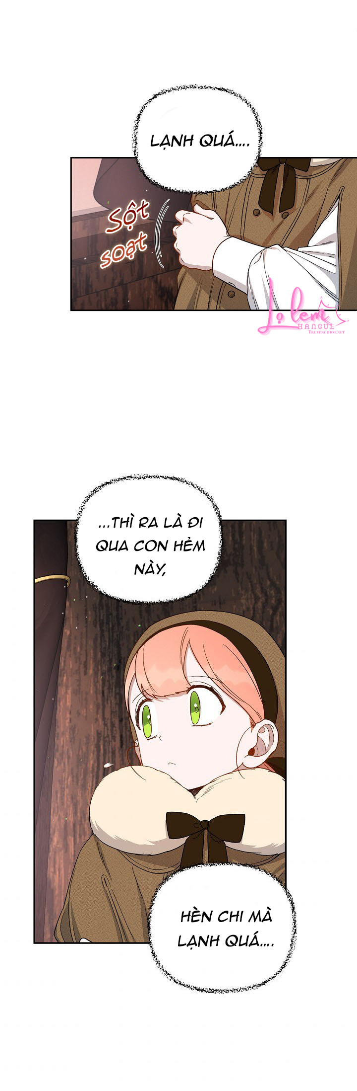 trở thành con gái của anh hùng bóng đêm chapter 32.1 2