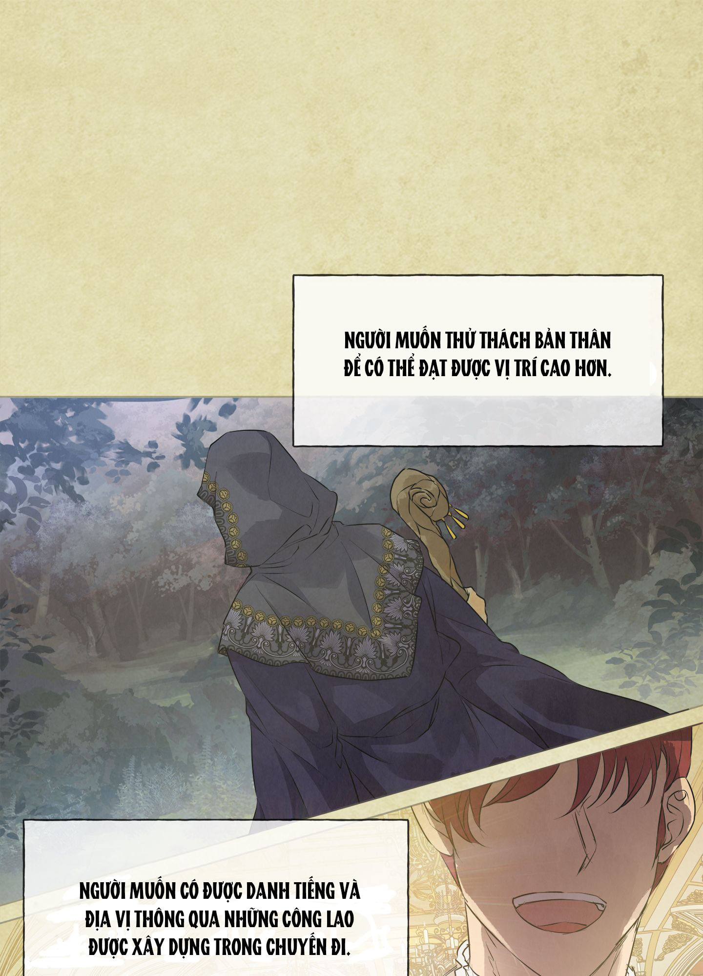 triệu hồi sư với mái tóc màu hoàng kim chapter 74 13