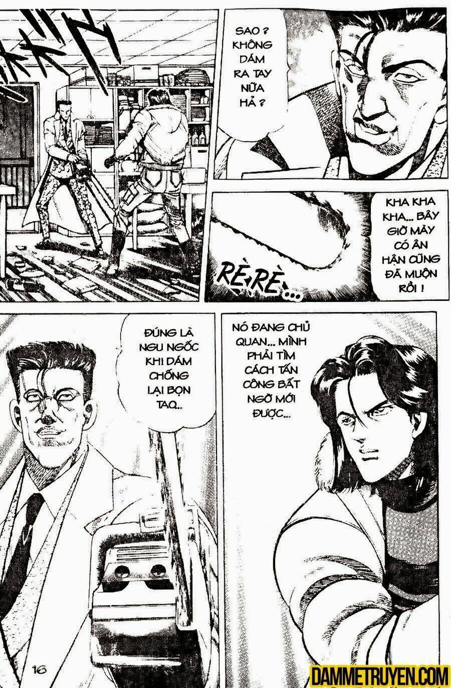 sức mạnh nhân đôi chapter 18.2 10