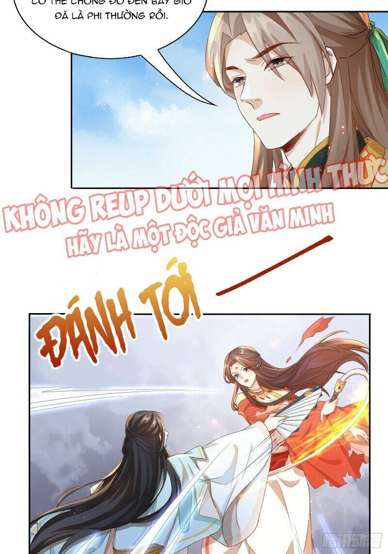 nghe nói ta là hợp hoan lão tổ? chapter 14 20