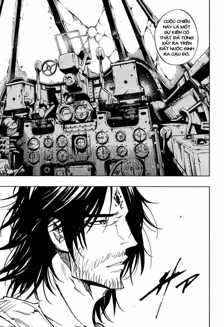 vua pháp thuật phần 2 chapter 20 22