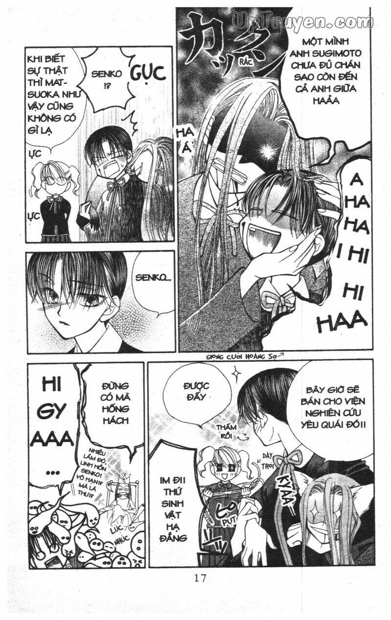 thấy mờ ghét chapter 7 17