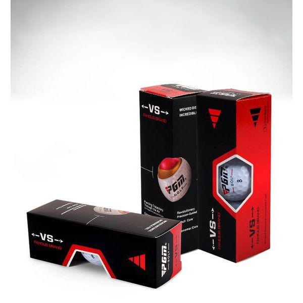 Bóng Chơi Golf Lõi Kép - Durable Golf Ball with Three Layer - PGM Q017