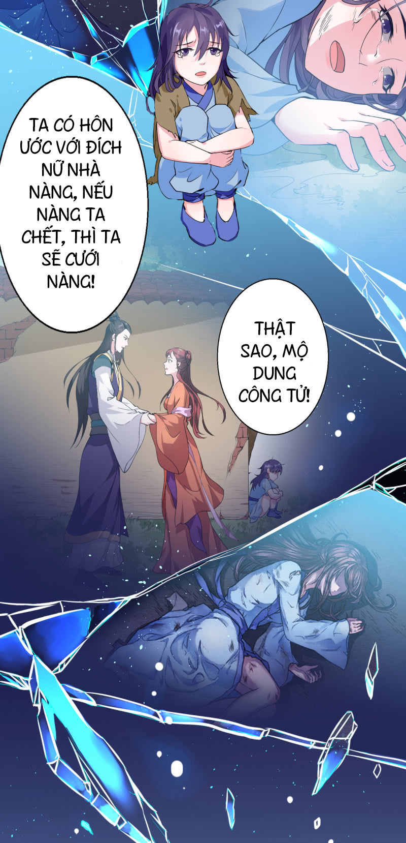 tà y cuồng thê chapter 21 3
