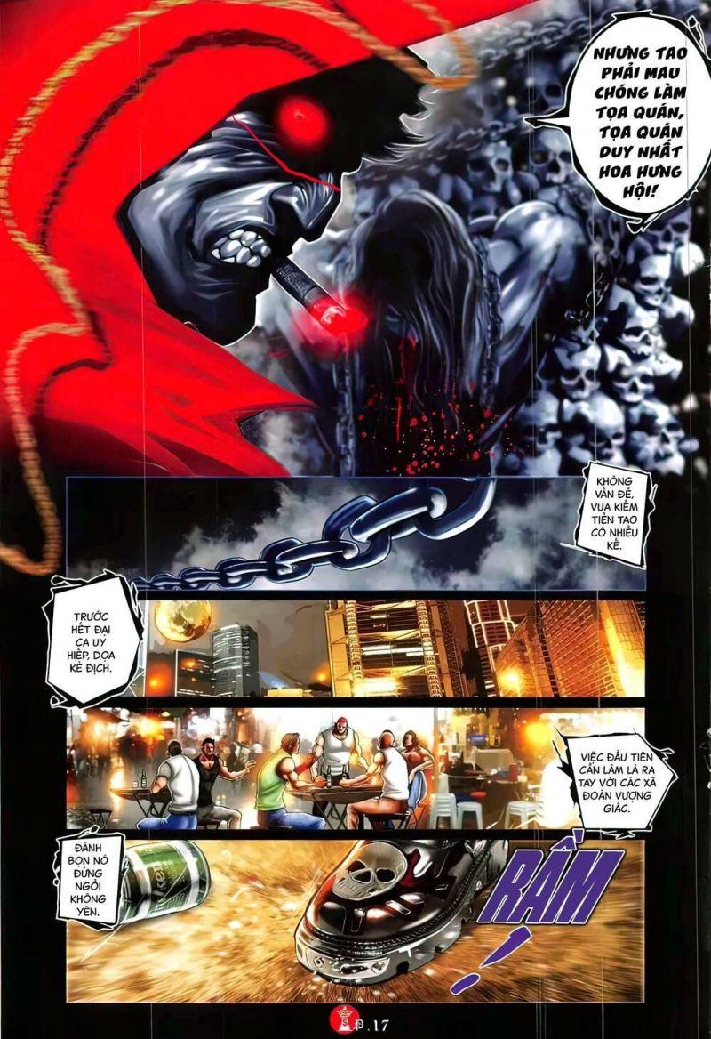 hỏa vũ diệu dương chapter 822 15