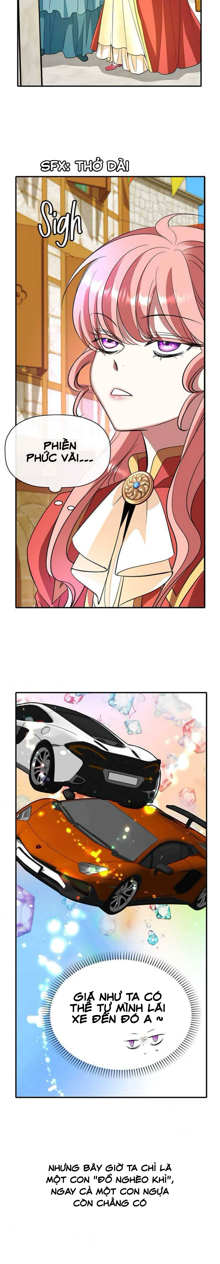 tôi là một sát thủ nhưng tôi đang nghĩ đến việc sống như một cô công chúa chapter 8 16