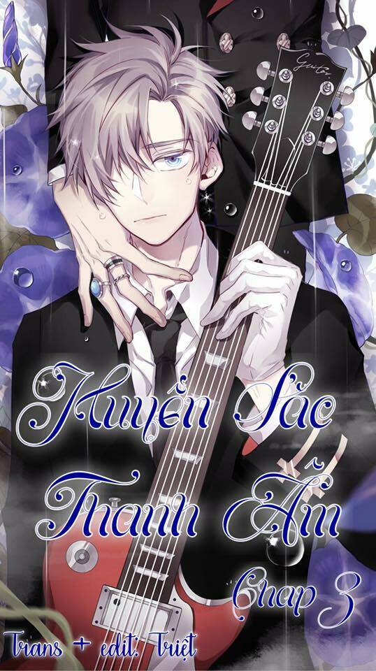 huyền sắc thanh âm chapter 3 1