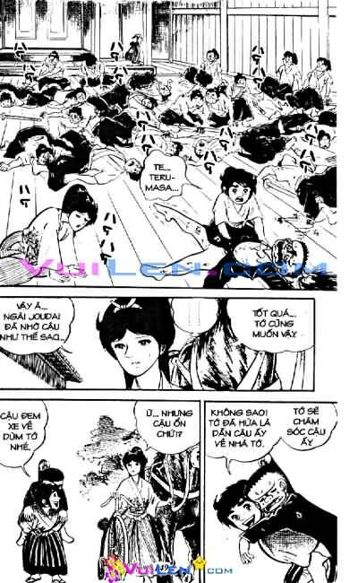 kiếm sĩ góc vuông - chokkaku chapter 6 150