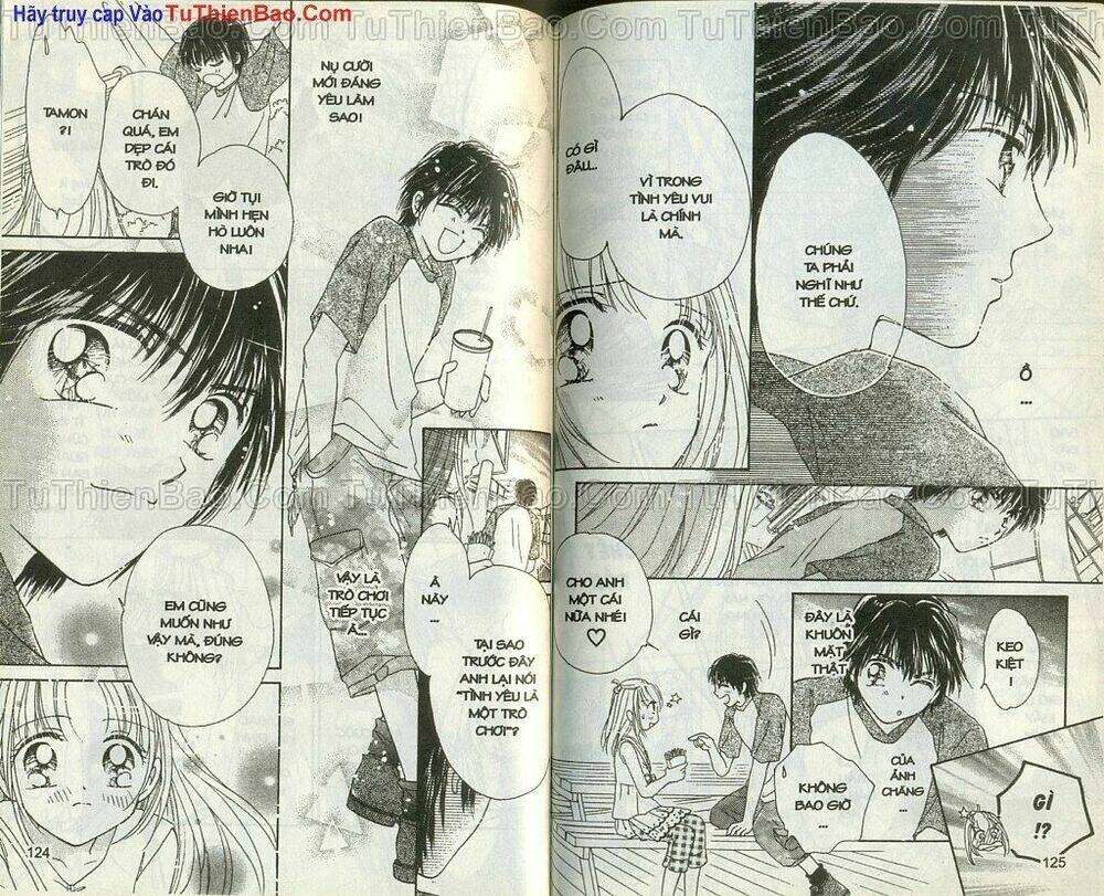 tình bạn dể thương chapter 1 64