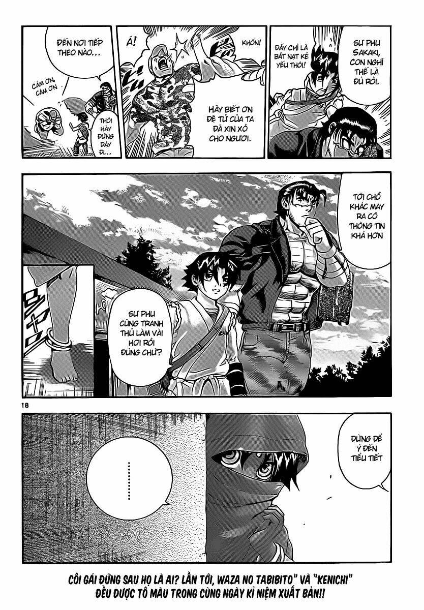 history's strongest disciple kenichi chapter 452 17