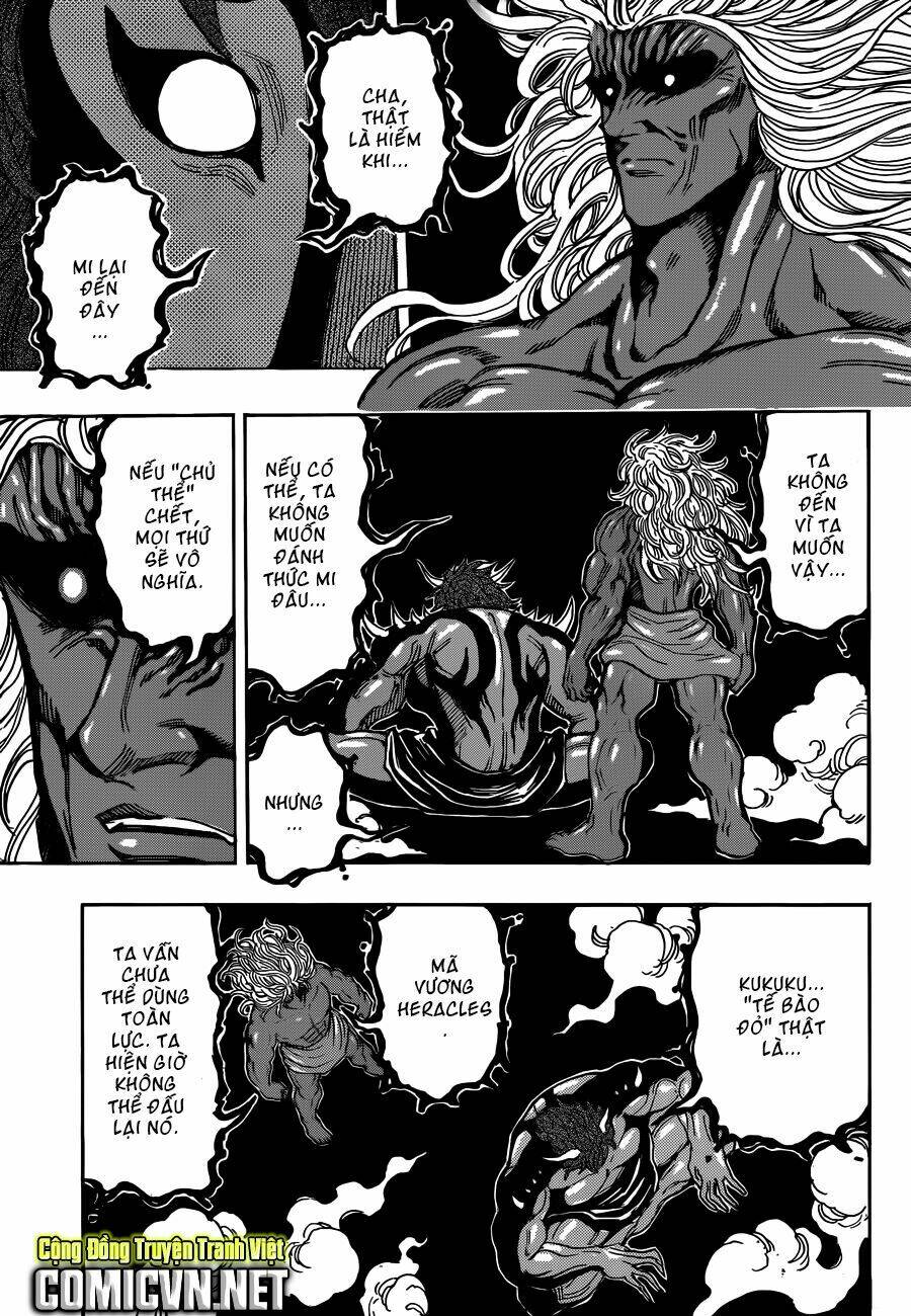 thợ săn ẩm thực chapter 286 10