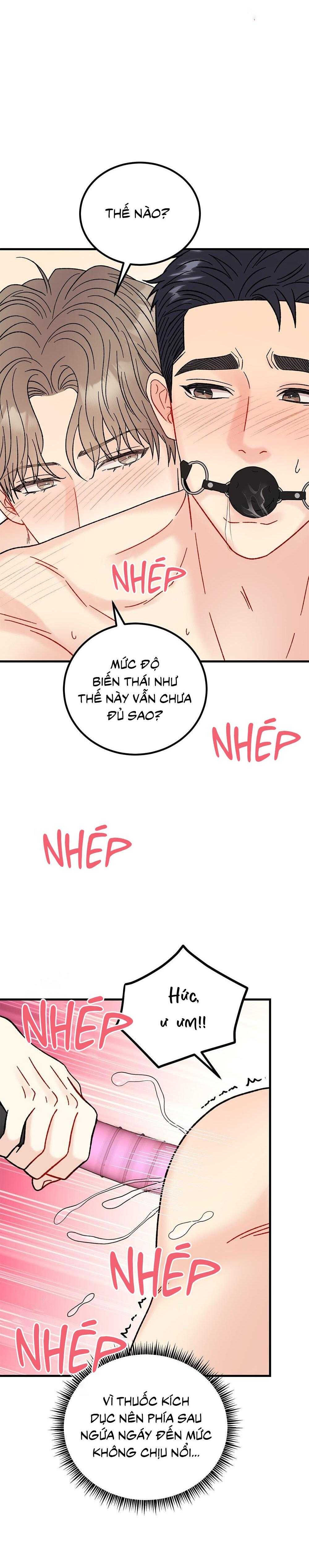 cậu không phải là gu của tôi chapter 33 21