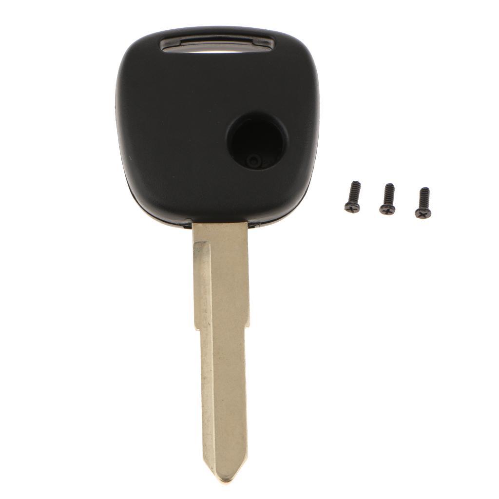 1 Button Remote Key Fob Case Shell Replacement for  2008 - 2010