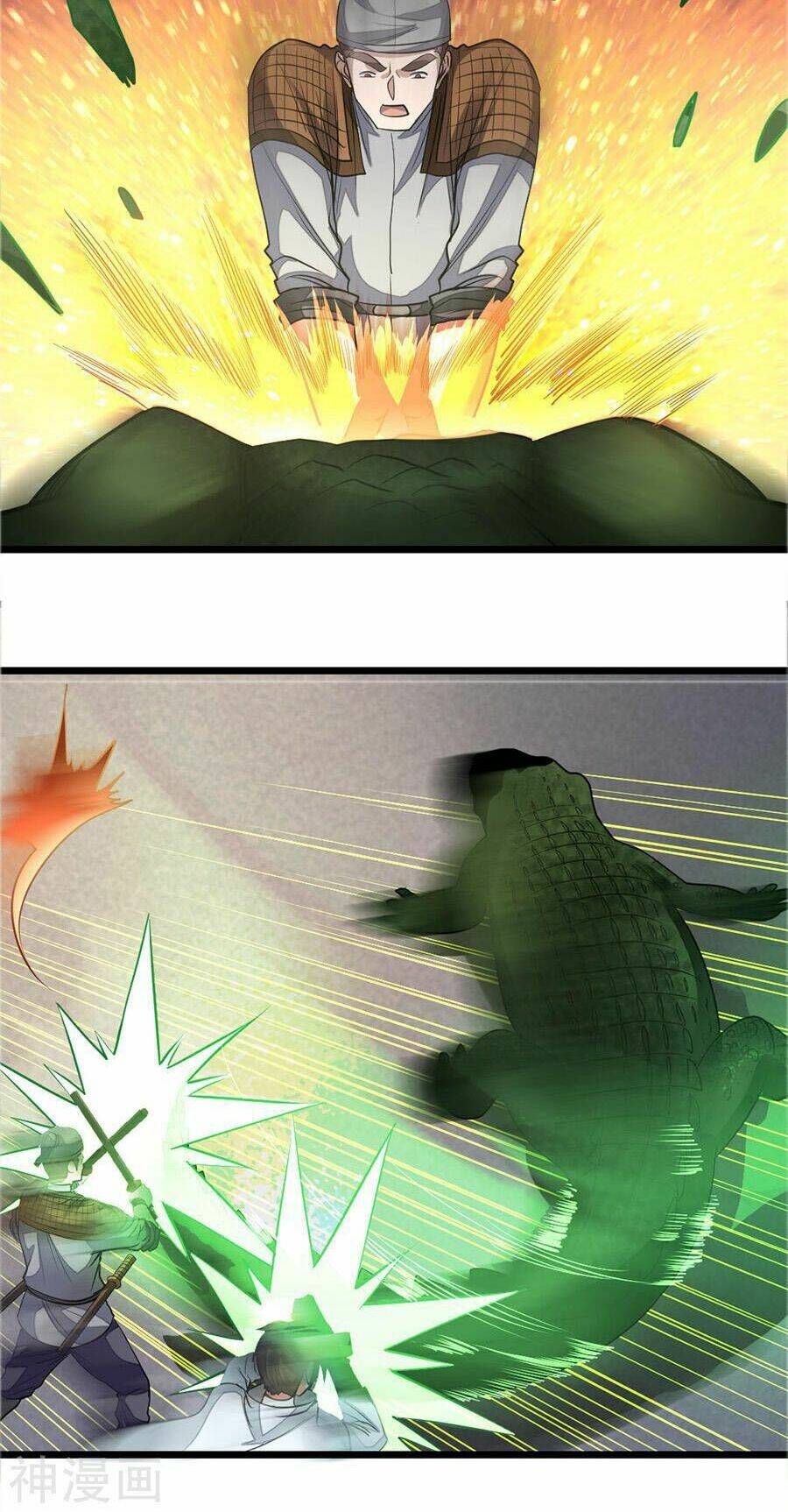 cửu dương thần vương chapter 126 16