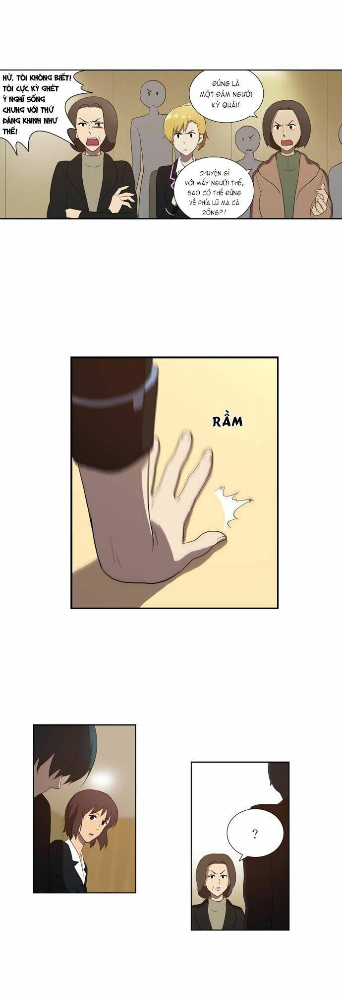 ma cà rồng biết yêu chapter 115 15