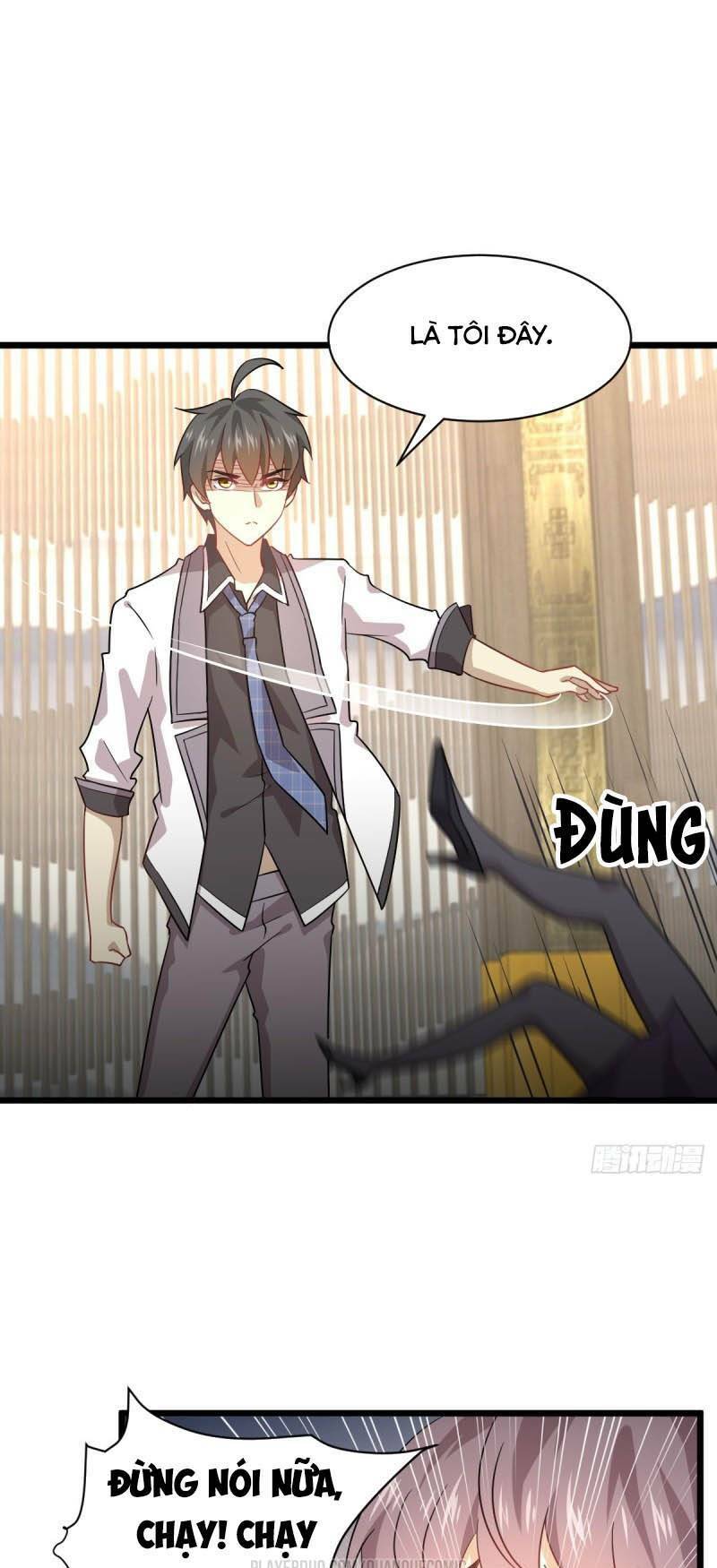 xuyên không vào thế giới nữ cường chapter 80 18