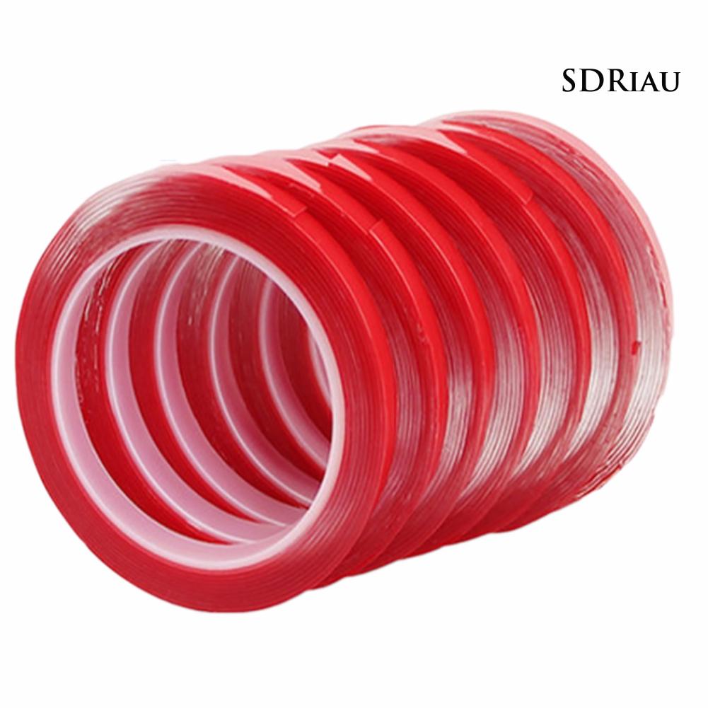 Keo Dán Hai Mặt Trong Suốt Xxlgjx 300cm Cho Xe Hơi