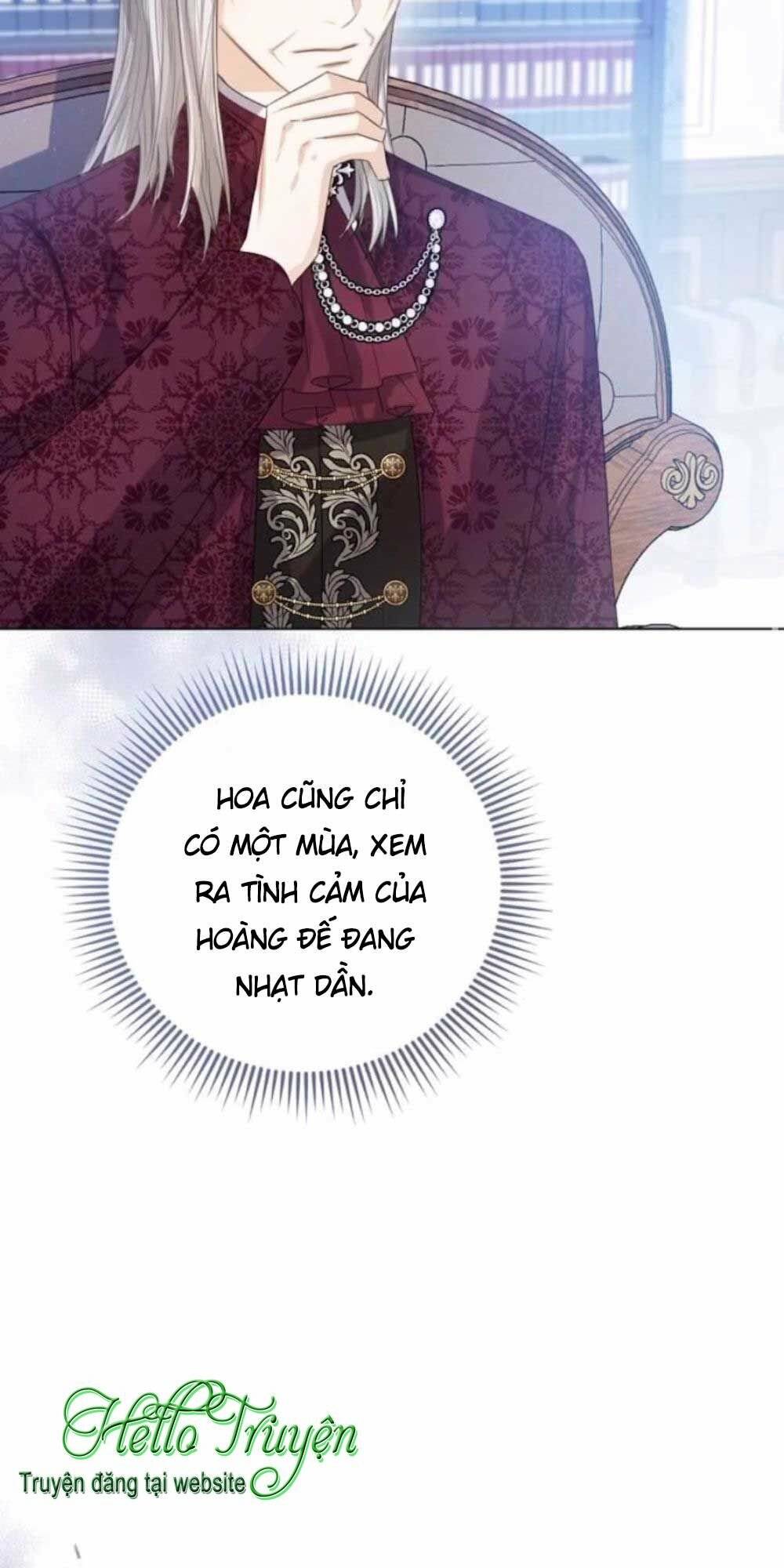 tôi sẽ từ bỏ vị trí hoàng hậu chapter 38 60