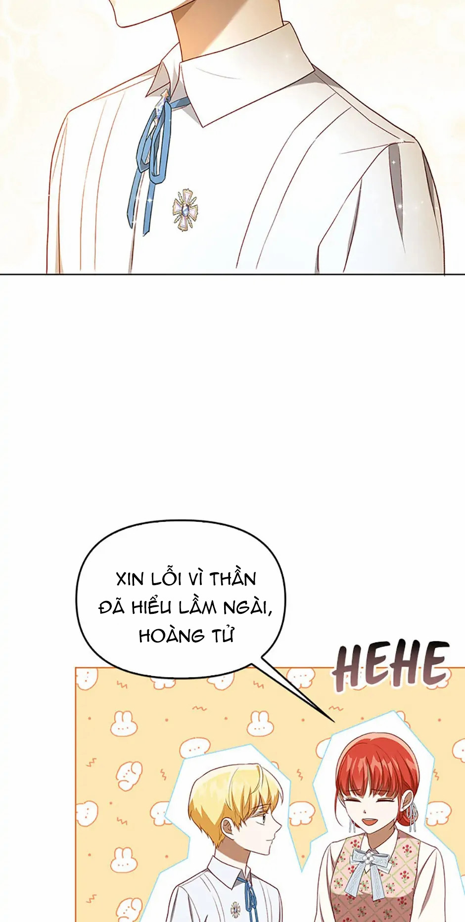 Tôi Trở Thành Phiên Dịch Viên Cho Bạo Chúa chapter 29.1 - Trang 31