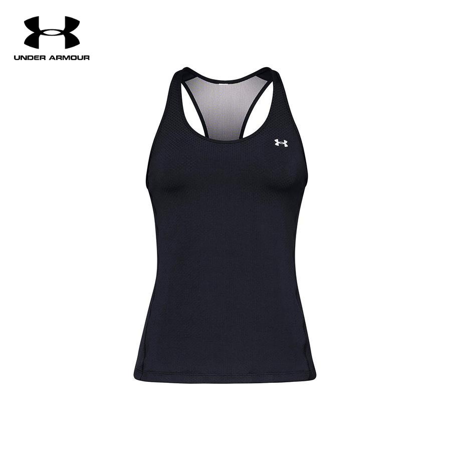 Áo ba lỗ thể thao nữ Under Armour HeatGear Armour Racer - 1328962-001