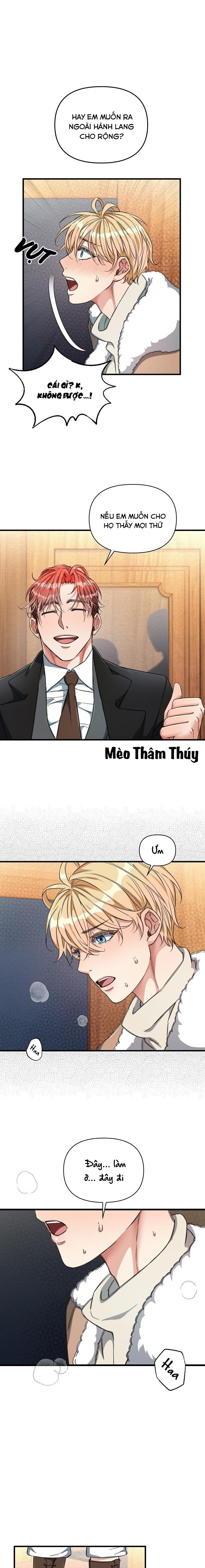 chuyến tàu cuồng loạn chapter 11 4