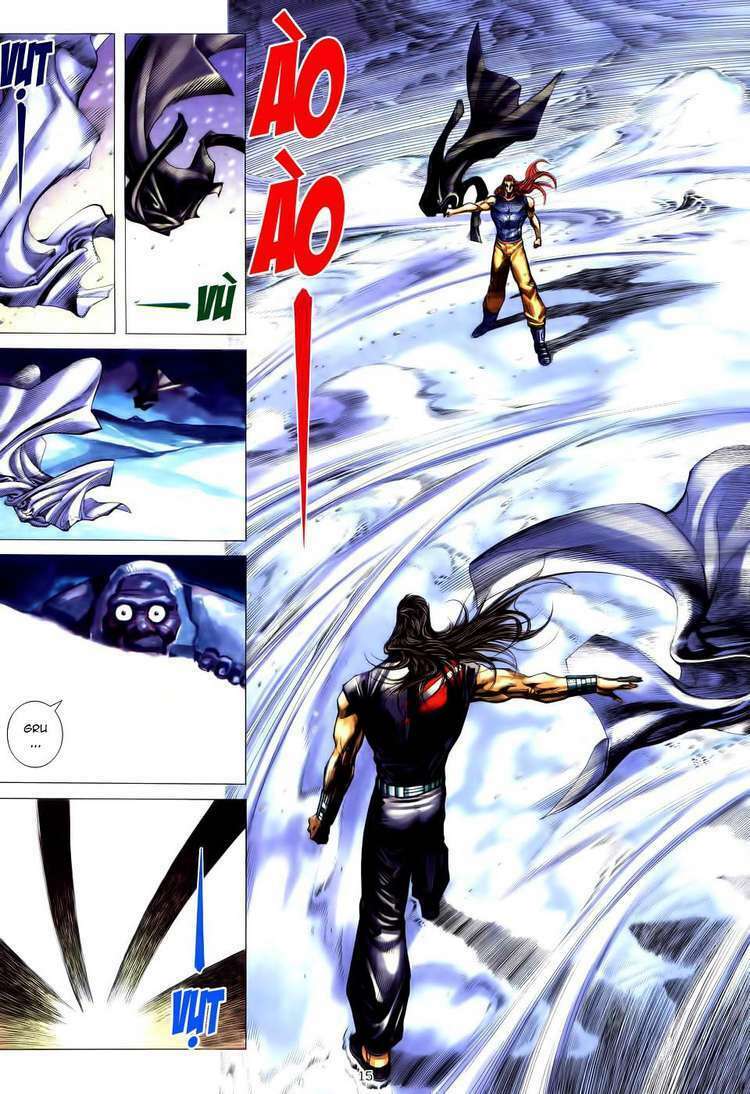 võ thần chapter 188 15