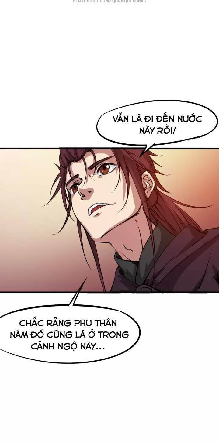 long mạch võ thần chapter 55 42