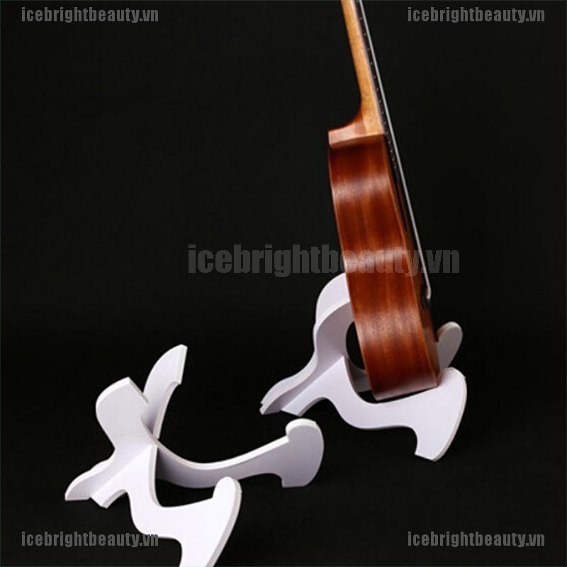 Cặp Giá đỡ đàn ghita/ukulele/violon gấp dọn tiện dụng