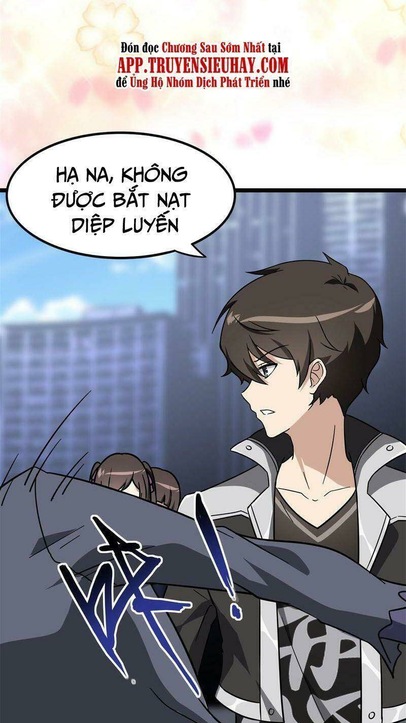 bạn gái virus của tôi chapter 289 28