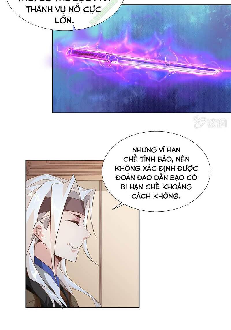 thần thương dị yêu lục chapter 25 27