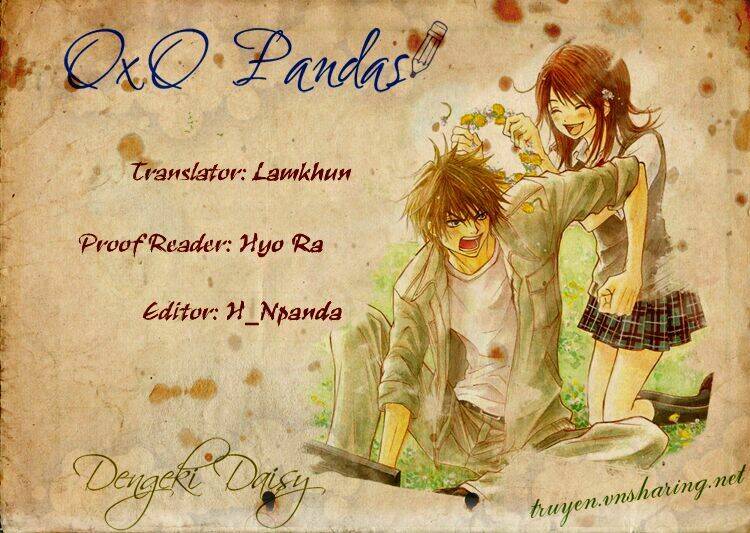 điện kích daisy chapter 27 1