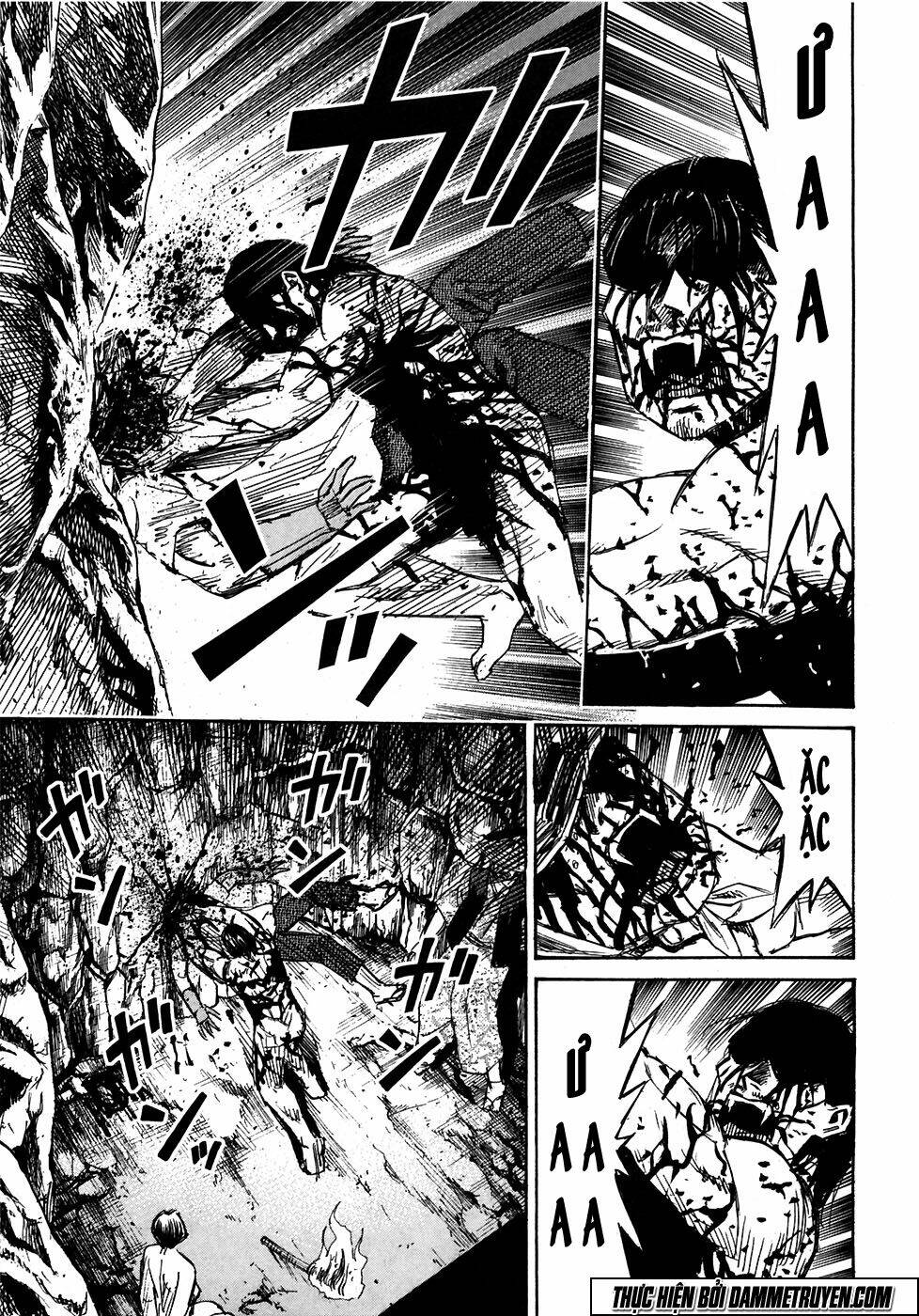 đảo ma cà rồng chapter 286 3