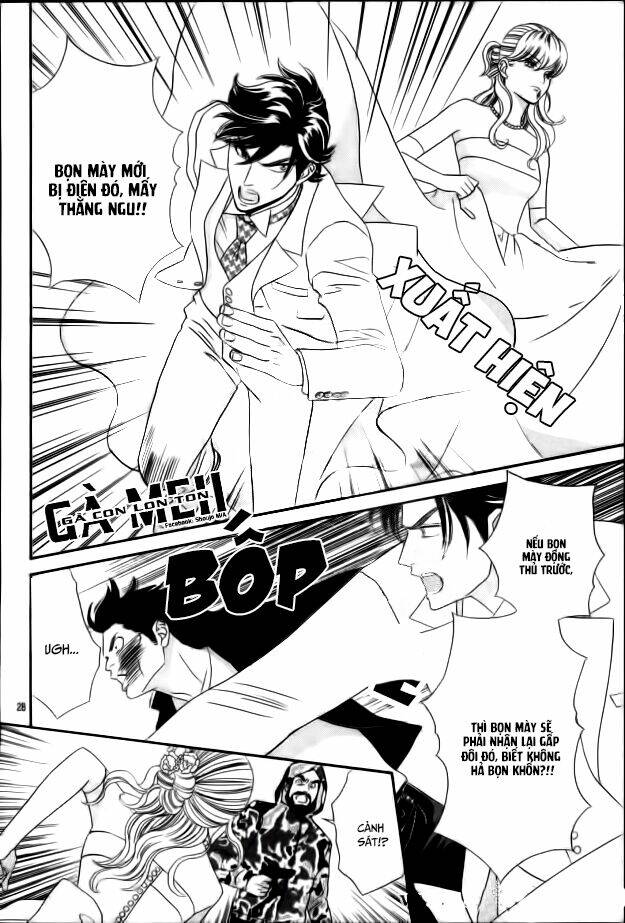 himitsu no juliet chapter 3 30