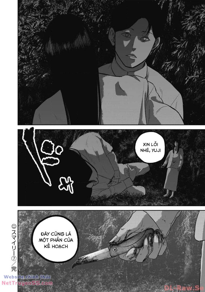 smiley - cười lên m chapter 69 21