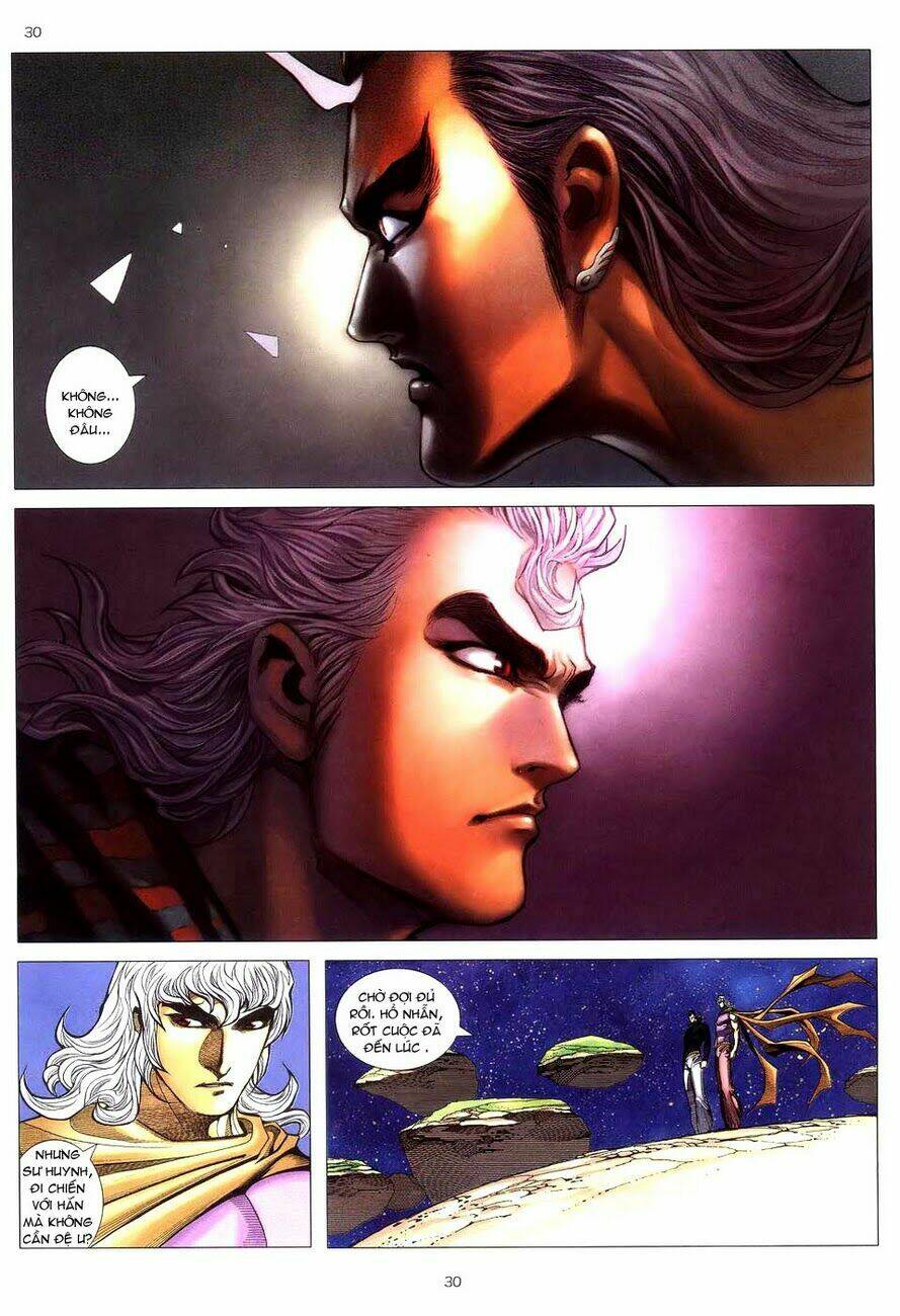 võ thần chapter 289 28