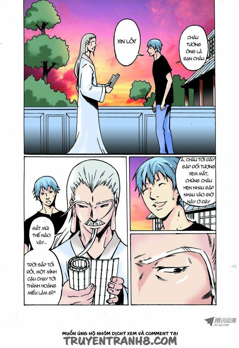 nhân quả tuần hoàn chapter 28.1 4