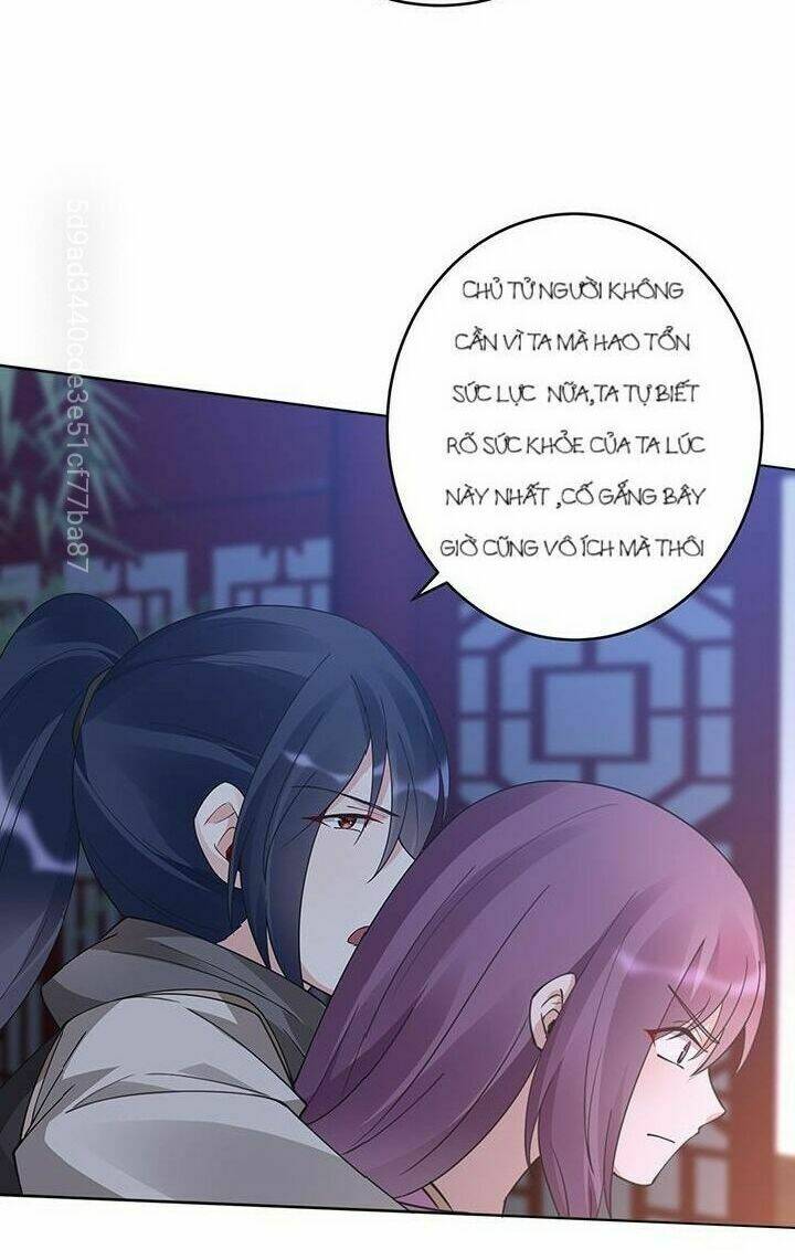 độc phi thần y quá kiêu ngạo chapter 128 14