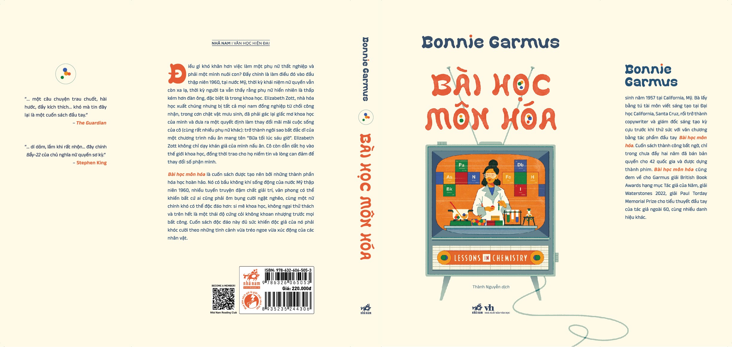 Bài Học Môn Hóa