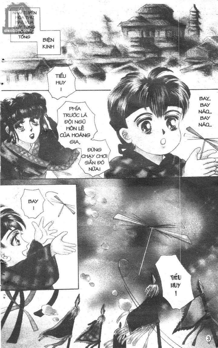 tình yêu thời loạn - proclaiming and loving chapter 1.1 2