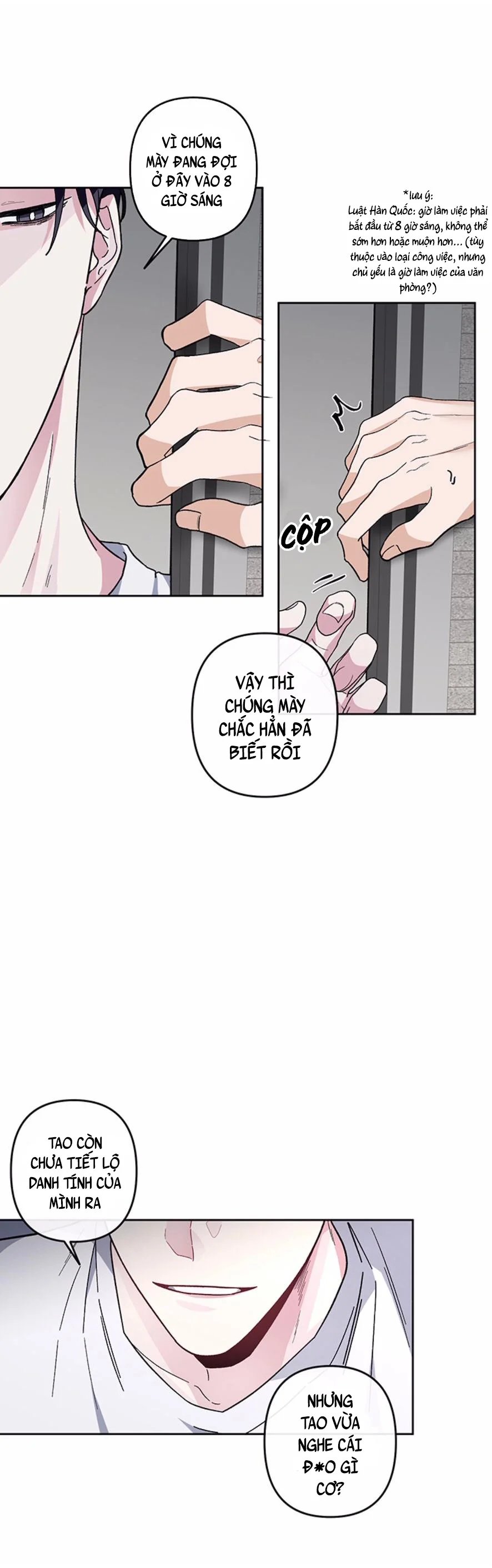 tình yêu kì lạ chapter 17 24